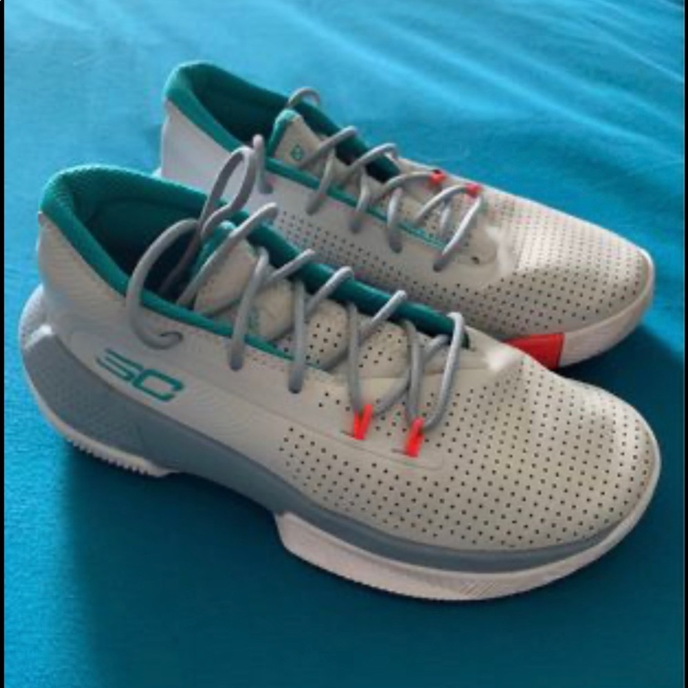 Steph Curry Basketball Shoes